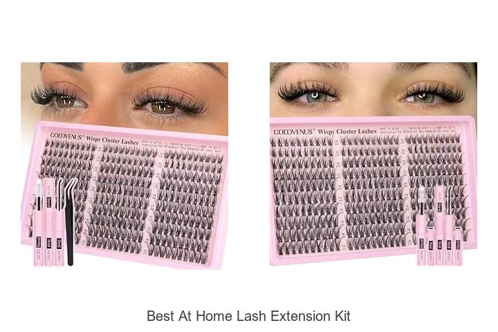 best at home lash extension kit