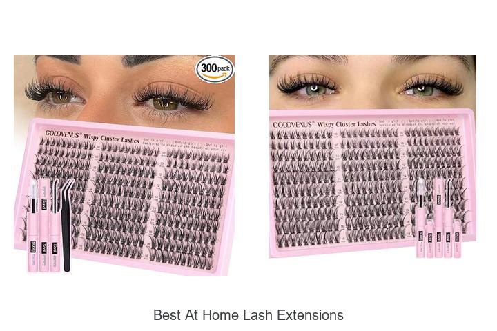 best at home lash extensions