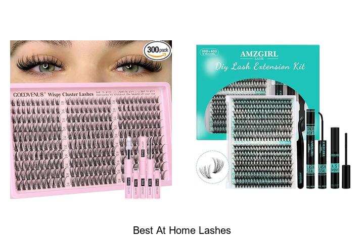 best at home lashes