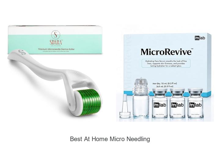 best at home micro needling