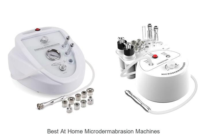 best at home microdermabrasion machines
