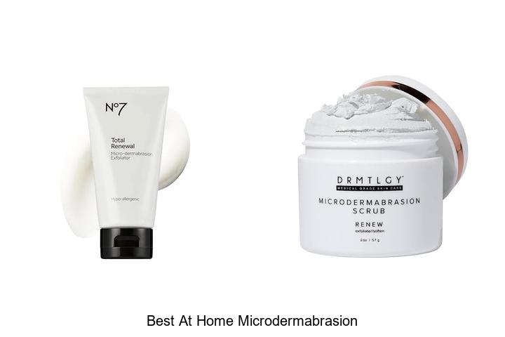 best at home microdermabrasion