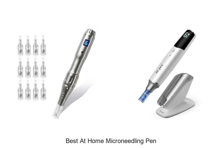 best at home microneedling pen