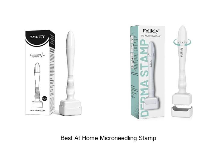 best at home microneedling stamp