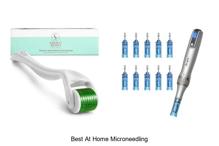 best at home microneedling
