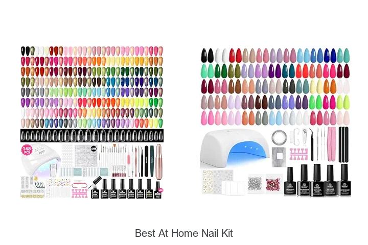 best at home nail kit