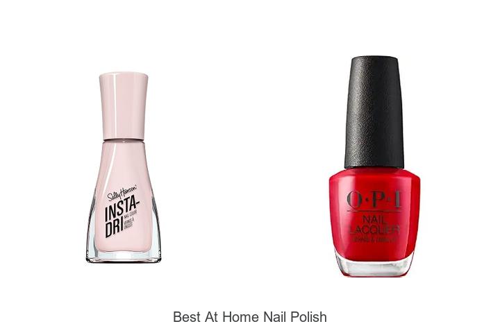 best at home nail polish