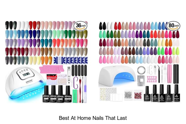 best at home nails that last