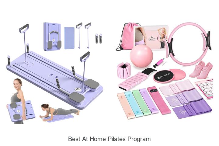 best at home pilates program