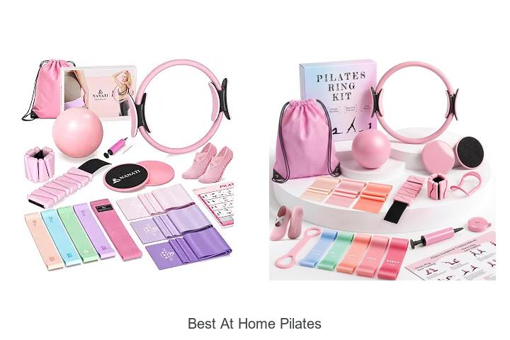 best at home pilates