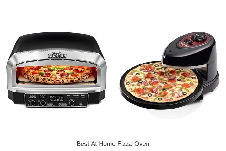 best at home pizza oven