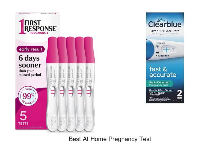 best at home pregnancy test