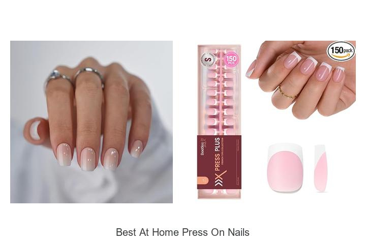 best at home press on nails