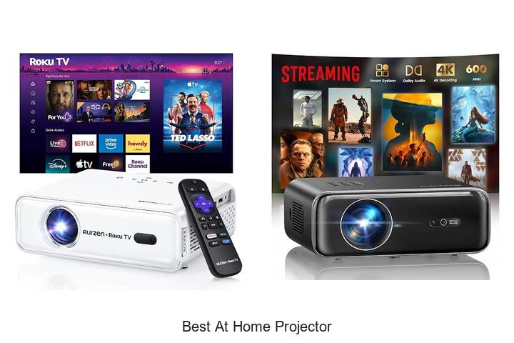 best at home projector