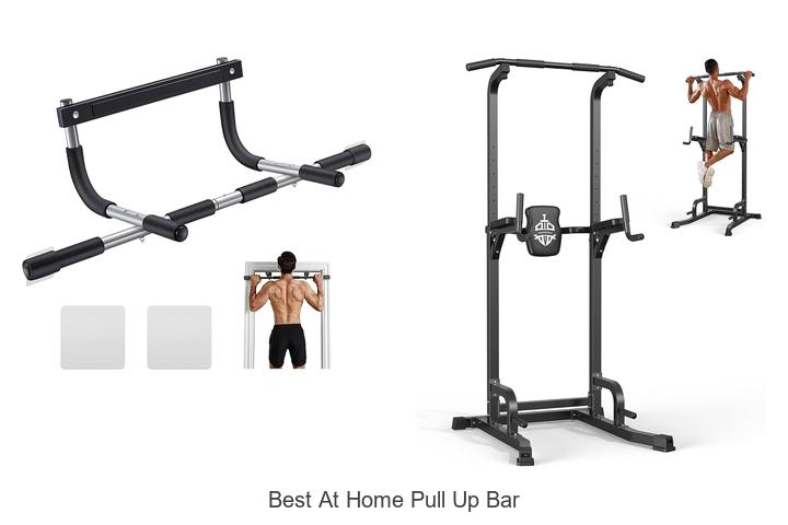best at home pull up bar