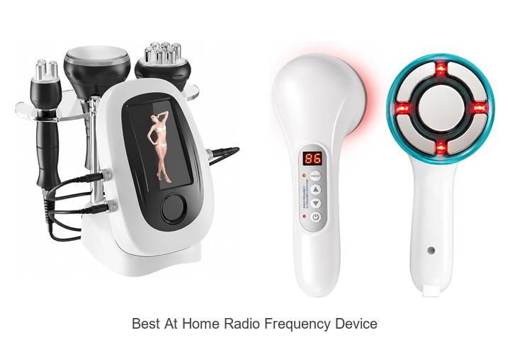 best at home radio frequency device
