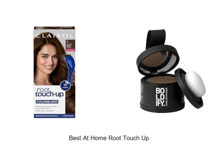 best at home root touch up