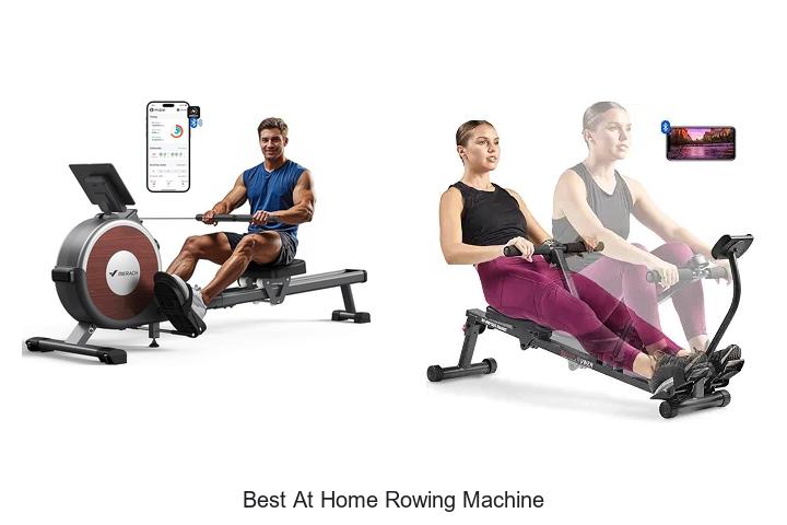 best at home rowing machine