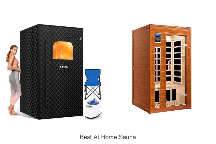 best at home sauna