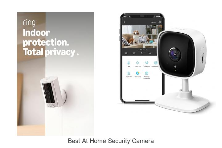 best at home security camera