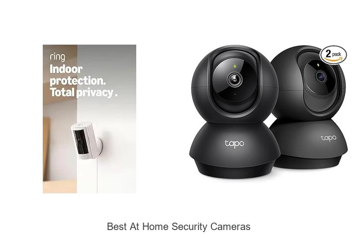 best at home security cameras