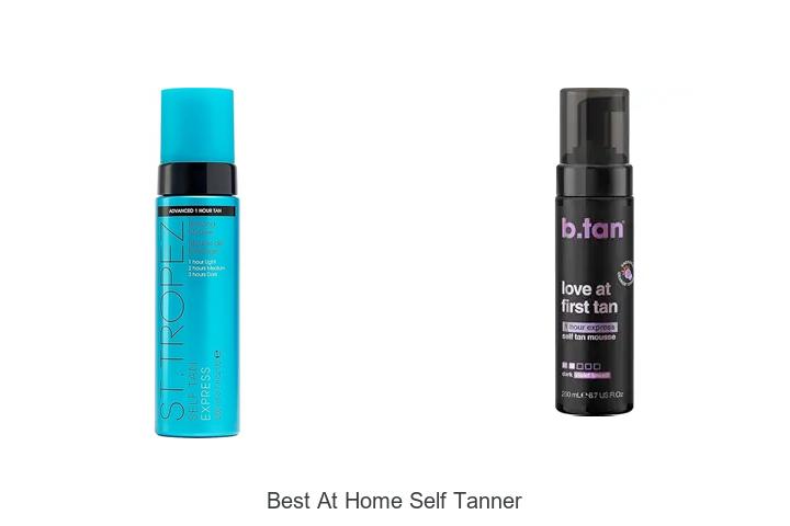 best at home self tanner