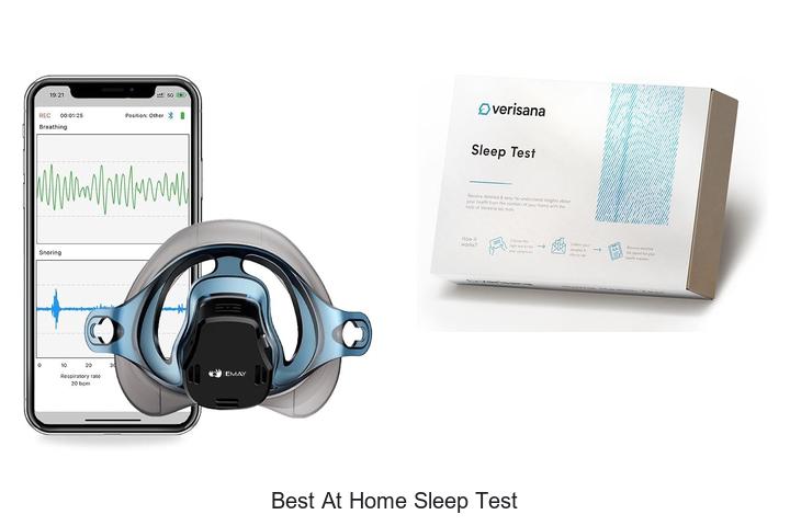 best at home sleep test