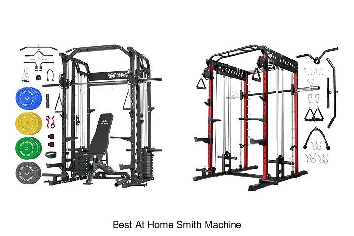 best at home smith machine