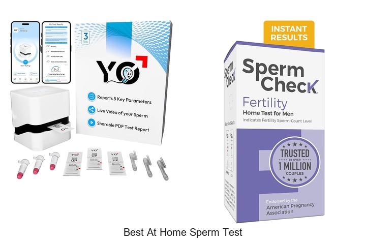 best at home sperm test