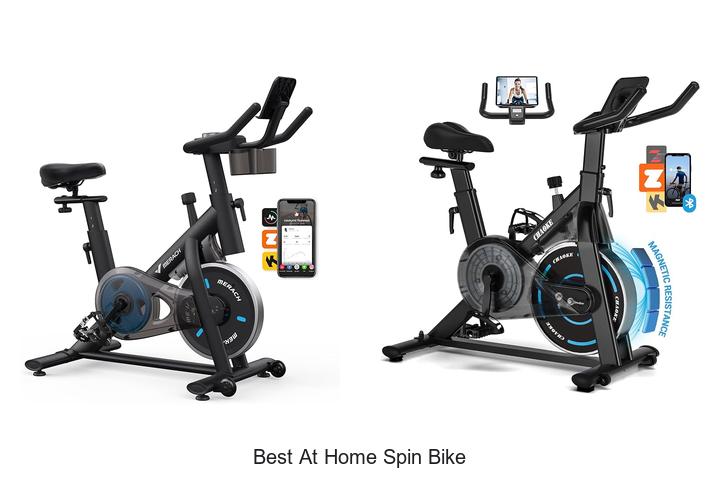 best at home spin bike