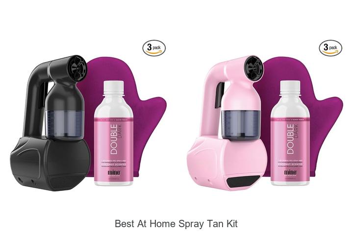 best at home spray tan kit