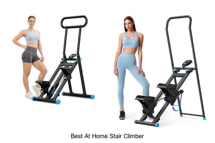 best at home stair climber