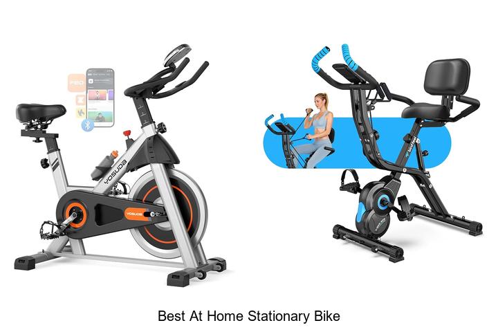 best at home stationary bike