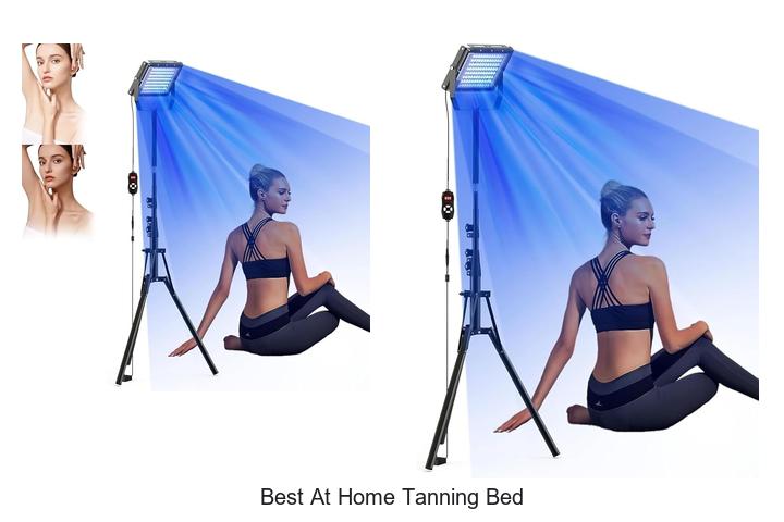 best at home tanning bed
