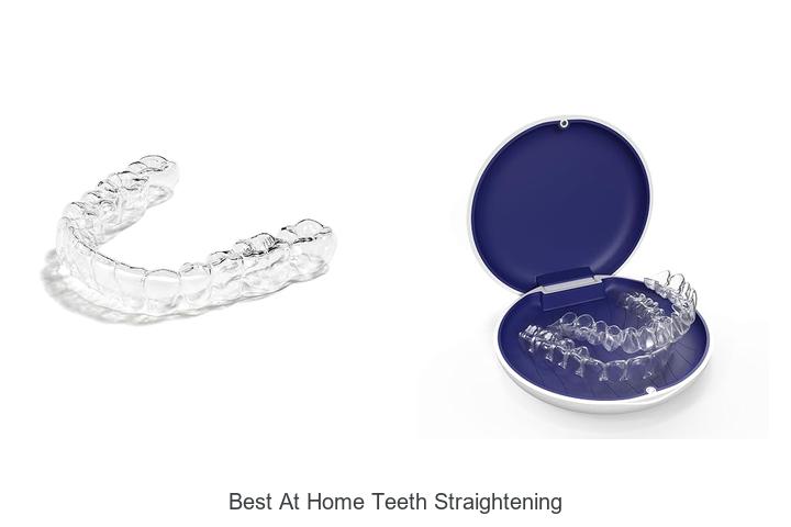 best at home teeth straightening