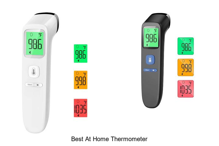 best at home thermometer