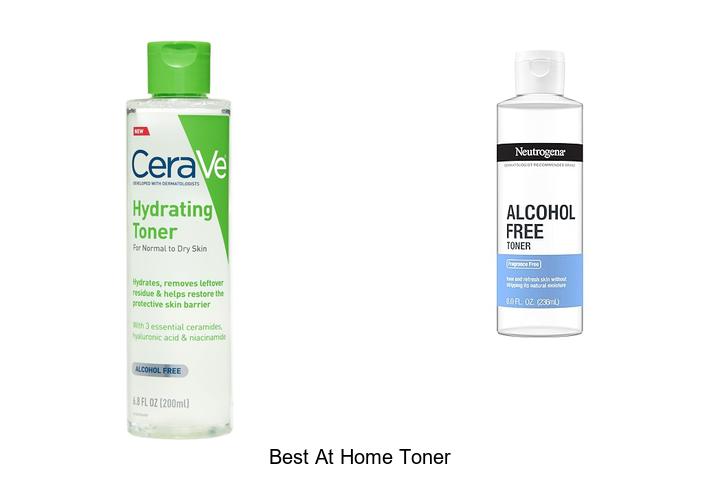 best at home toner