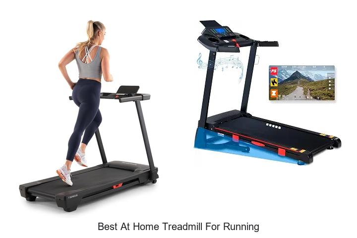 best at home treadmill for running