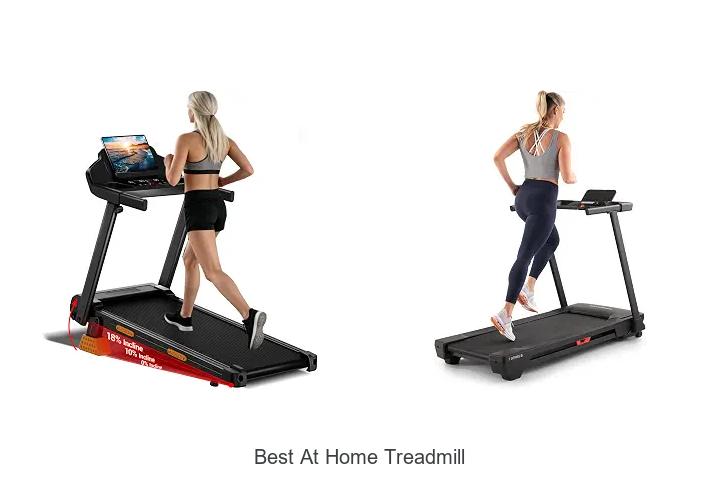 best at home treadmill