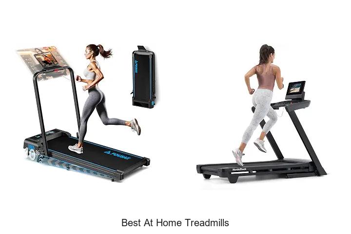 best at home treadmills