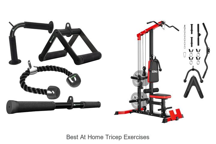 best at home tricep exercises