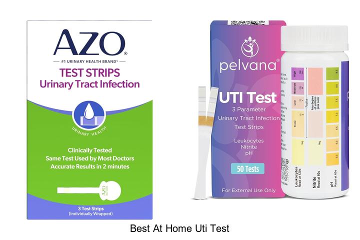 best at home uti test