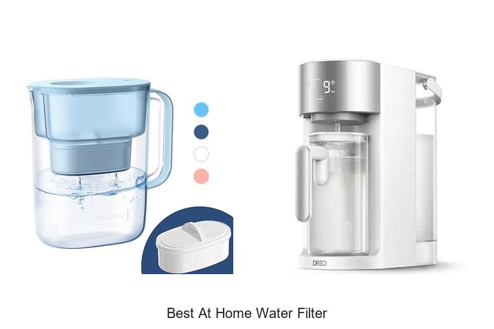 best at home water filter