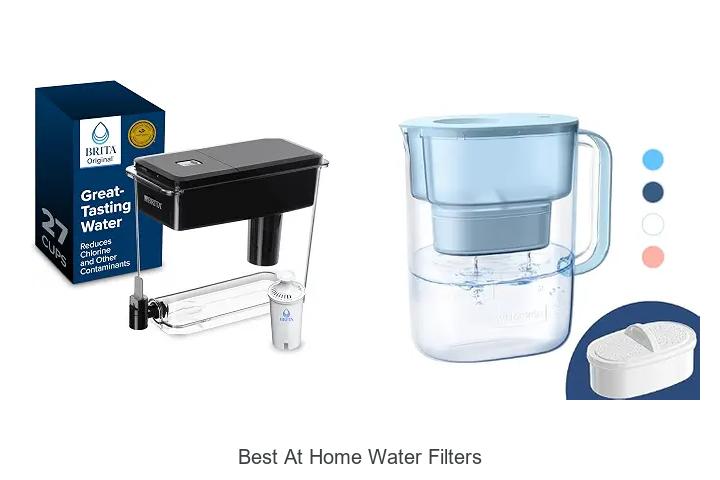 best at home water filters