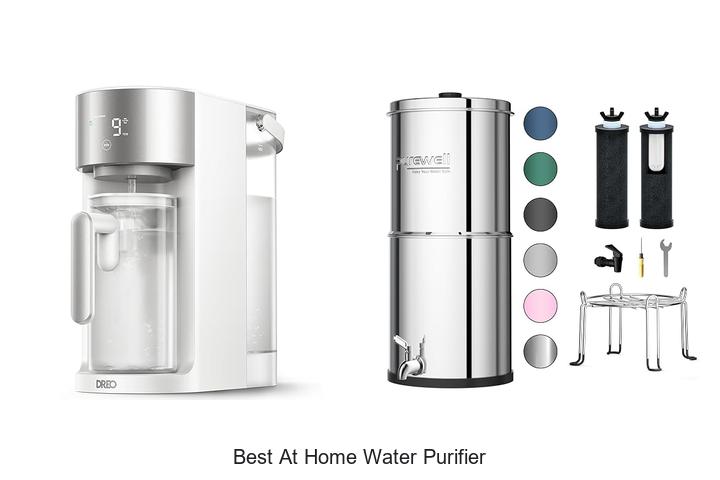 best at home water purifier