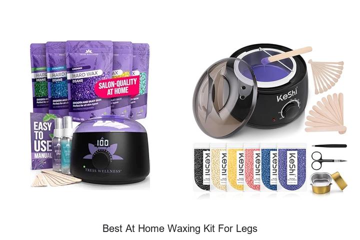 best at home waxing kit for legs