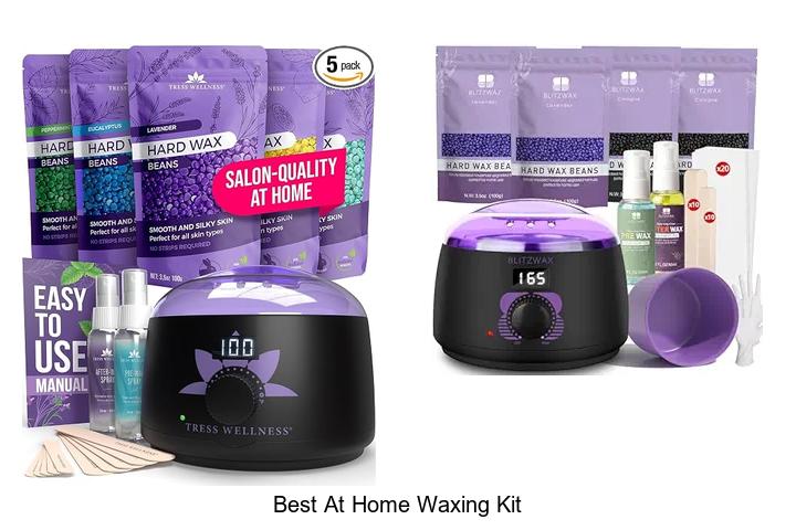 best at home waxing kit