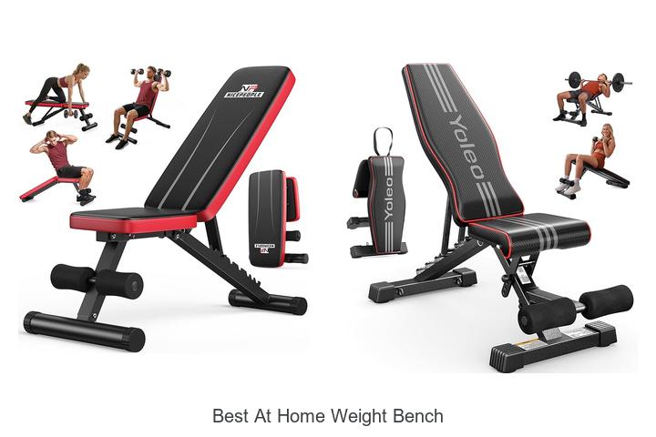 best at home weight bench