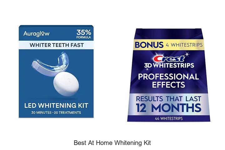 best at home whitening kit