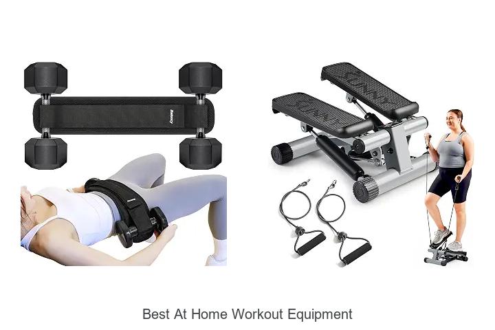 best at home workout equipment